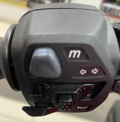 Bajaj Pulsar Ns200 Ug2 Sol Kumanda Kontrol Paneli Tuş Takımı Euro 5+