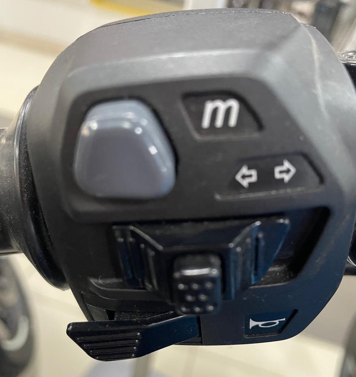 Bajaj Pulsar Ns125 Abs Sol Kumanda Kontrol Paneli Tuş Takımı Euro 5+