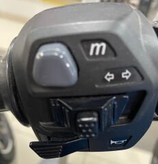 Bajaj Pulsar Ns125 Cbs Sol Kumanda Kontrol Paneli Tuş Takımı Euro 5+