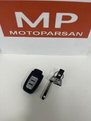 Kanuni Seha125 150 Orjinal Uzaktan Kumanda