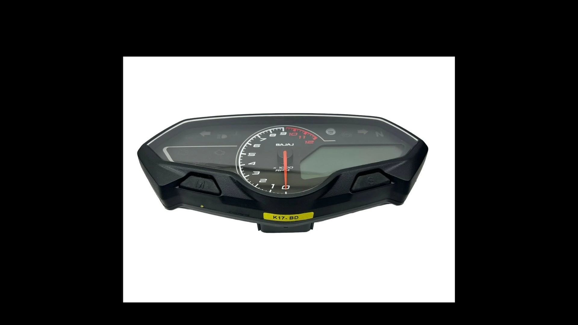 Bajaj Pulsar F250 Kilometre saati Hız Gösterge Ekran Orjinal