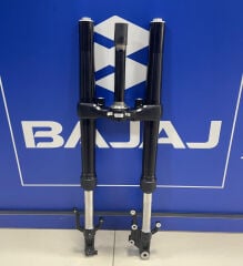 Bajaj Pulsar NS125 Abs Ön Amortisör Ters Maşa Çatal Komple Euro 5 - 5+