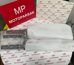 Bajaj Pulsar NS125 Abs Ön Amortisör Ters Maşa Çatal Komple Euro 5 - 5+
