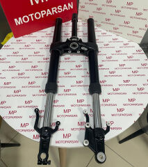 Bajaj Pulsar NS125 Abs Ön Amortisör Ters Maşa Çatal Komple Euro 5 - 5+