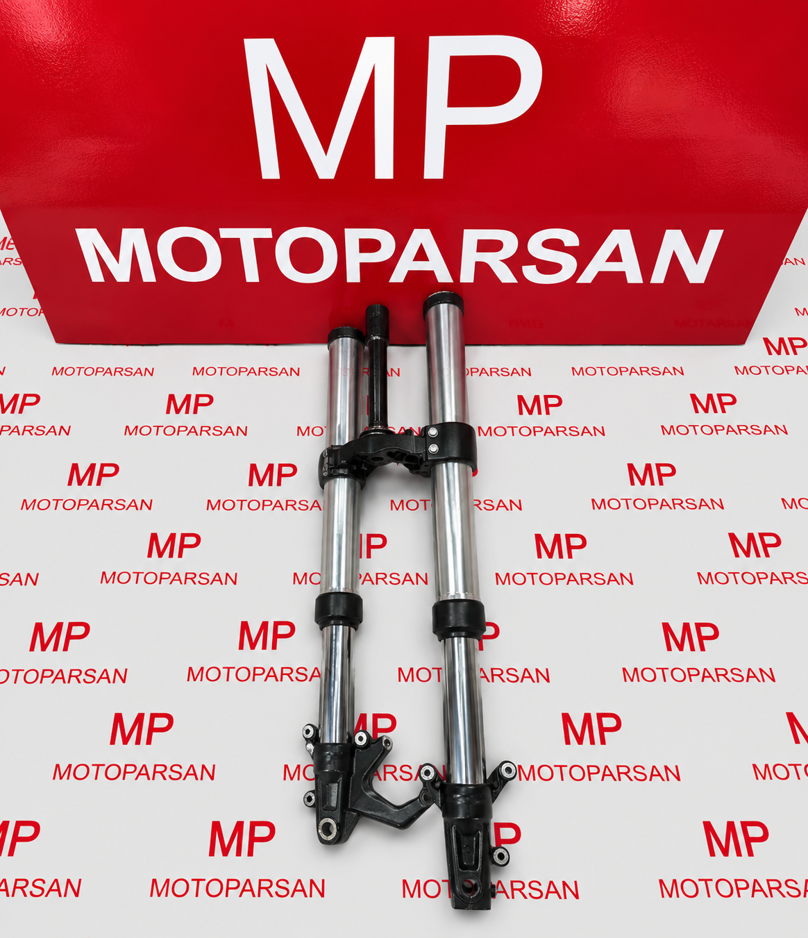 Bajaj Dominar D400 Ön Amortisör Çatal Komple Orjinal Euro 5 - 5+