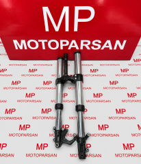 Bajaj Dominar D400 Ön Amortisör Çatal Komple Orjinal Euro 5 - 5+