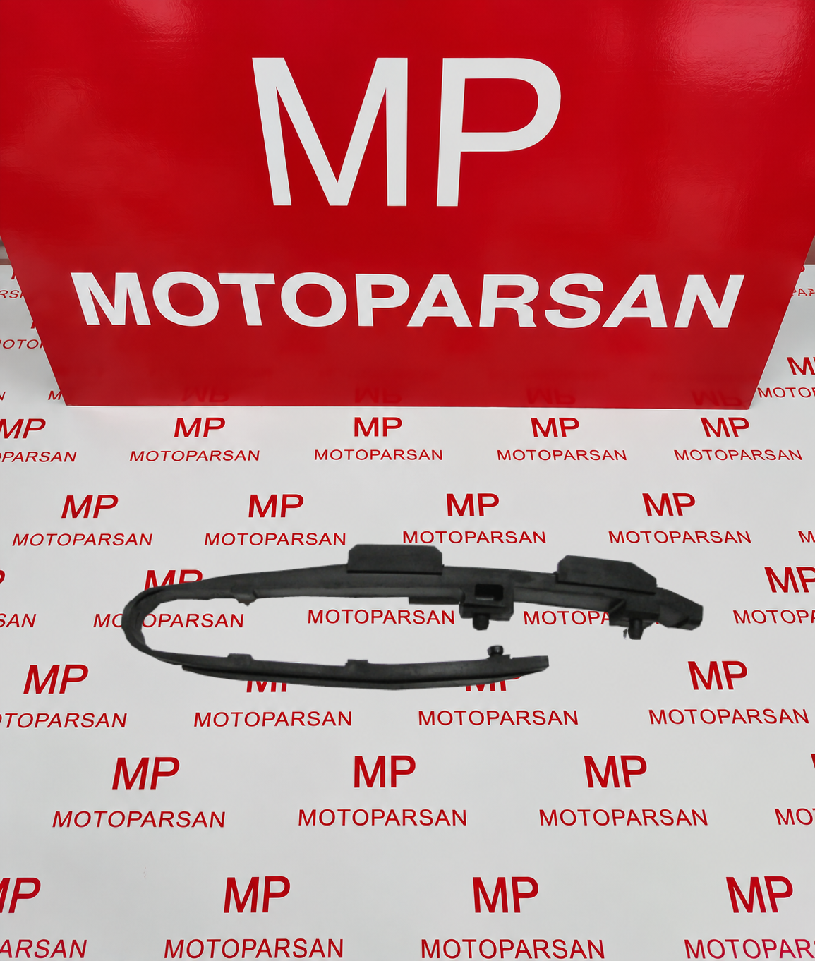 Bajaj DEominar D400 Zincir Sürtme Koruyucu Lastiği
