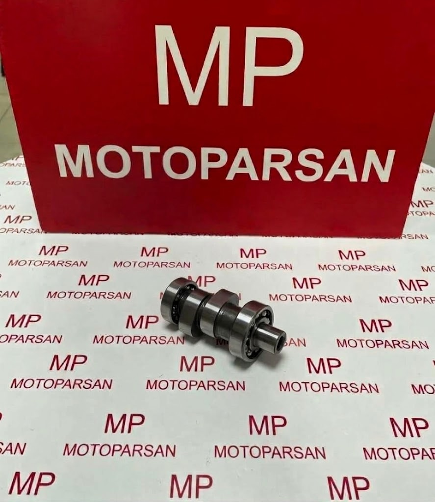 Bajaj Pulsar NS125 ABS Eksantrik Mili Komple Euro 5+