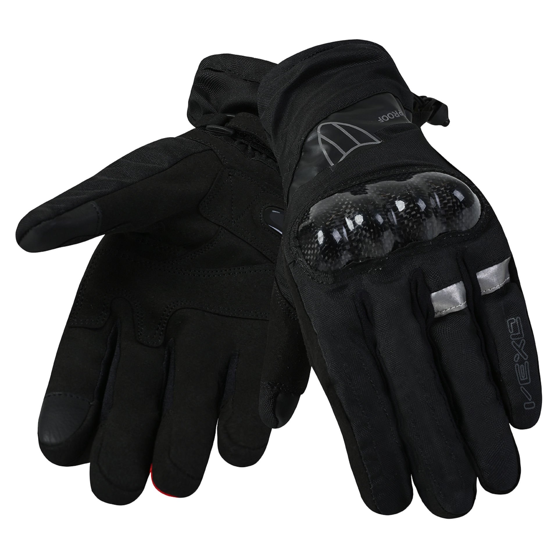 VEXO SCOUT KARBON H2O ELDİVEN SİYAH