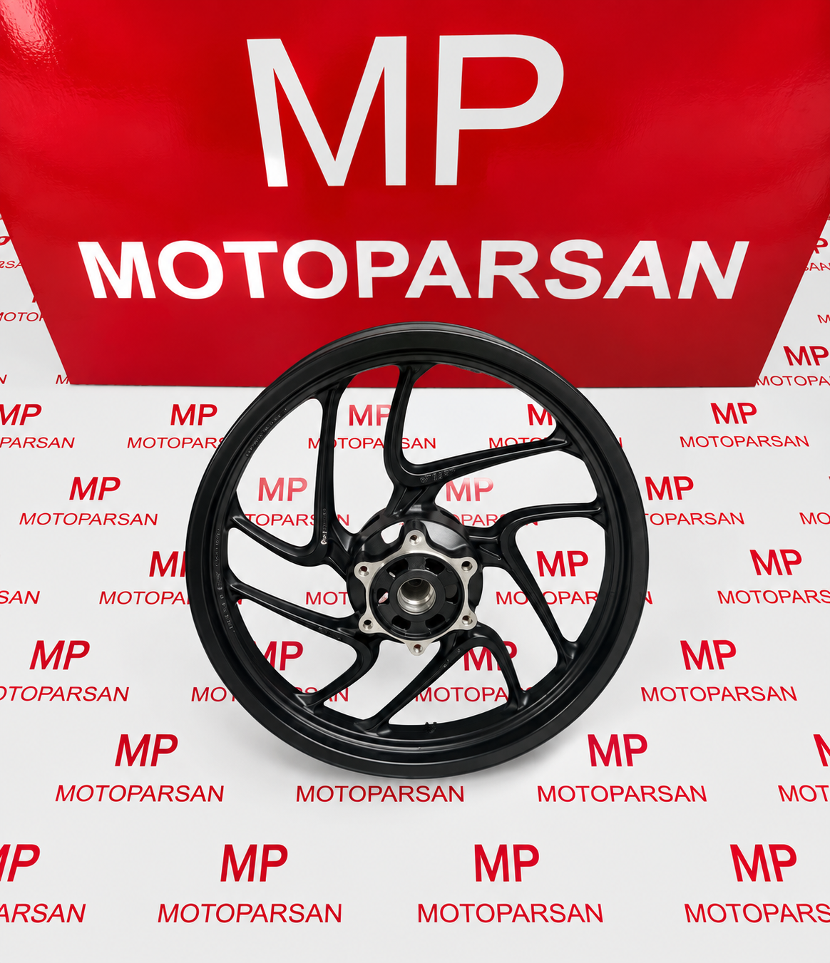 Bajaj Dominar D250 Ön Jant Cant Teker