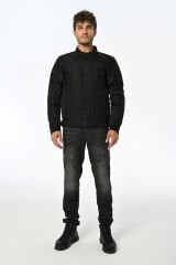 LS2 Sepang Mont Siyah - Gri