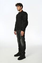 LS2 Sepang Mont Siyah - Gri