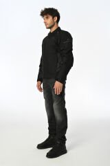 LS2 Sepang Mont Siyah - Gri