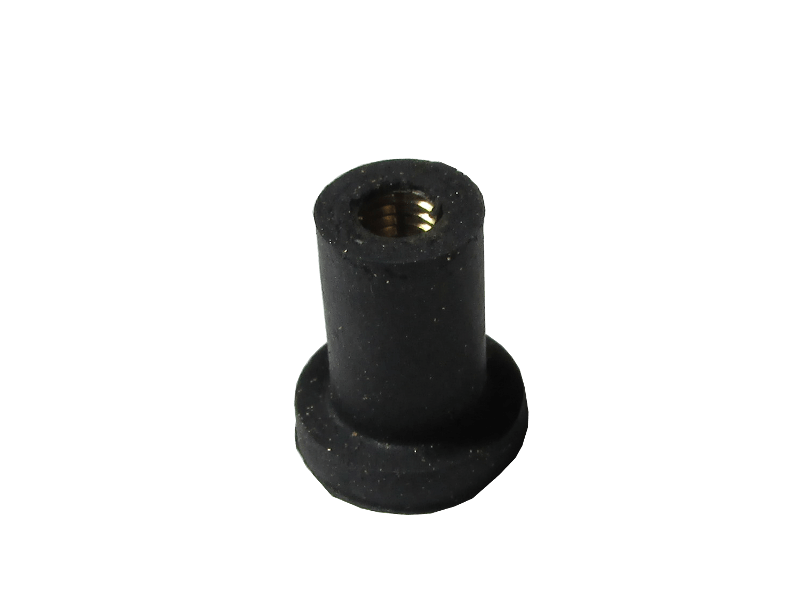 Bajaj Pulsar NS400 Ön Cam Siperlik Bağlantı Somunu Kauçuk