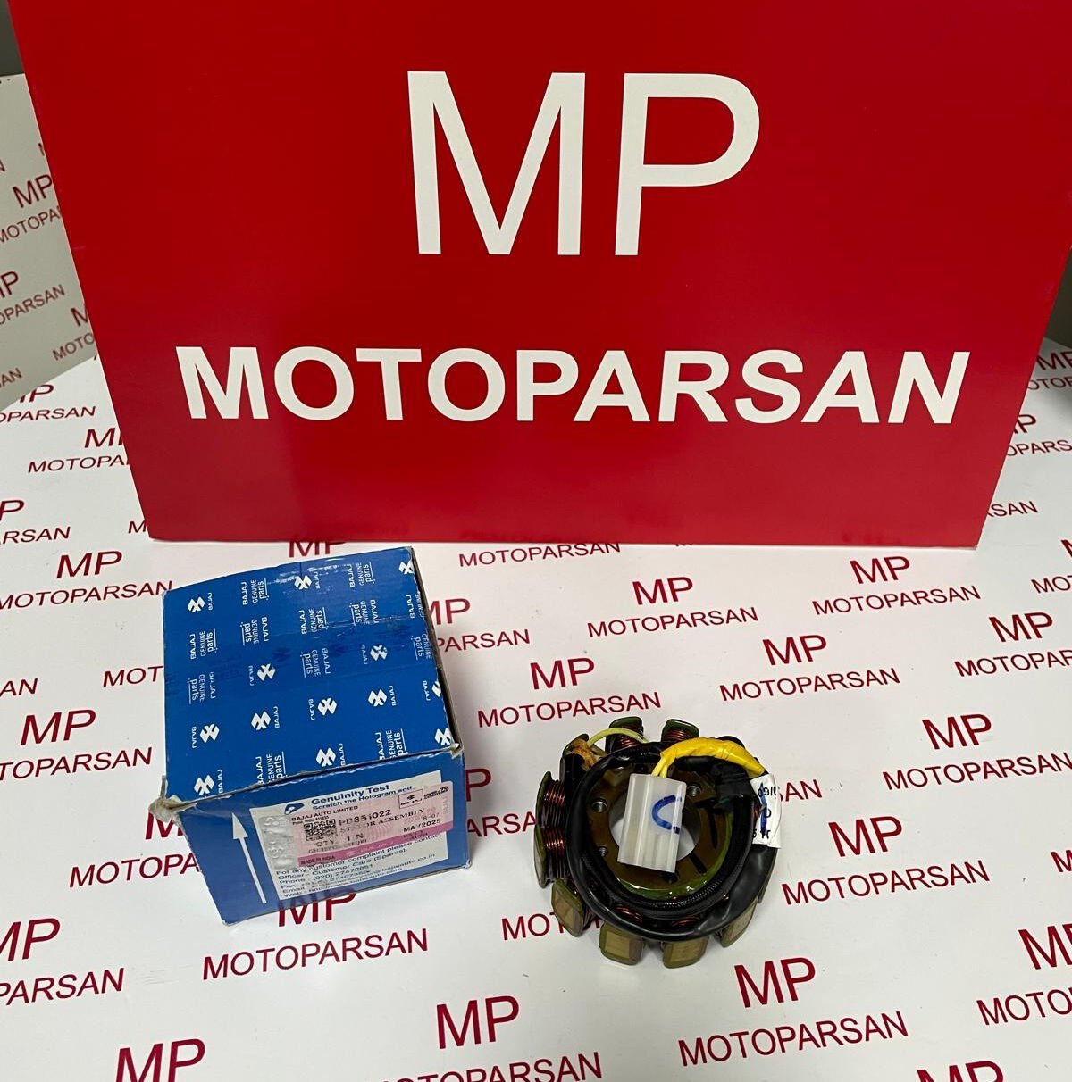 BAJAJ PULSAR N250 F250 N160 ORJİNAL SARGI STATÖR