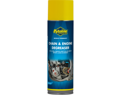 Putoline Zincir ve Motor Temizleyici (500 ml Sprey)
