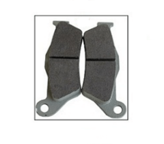 Bajaj Pulsar Orjinal NS200 Ön Fren Balatası Euro 3