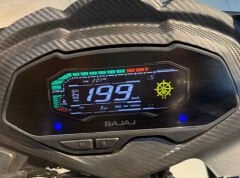 Bajaj Pulsar RS200 UG Km Saati Gösterge Komple