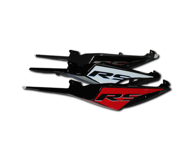 Bajaj Pulsar RS200 UG Sağ Sele Altı Panel Grenajı