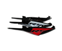 Bajaj Pulsar RS200 UG Sağ Sele Altı Panel Grenajı