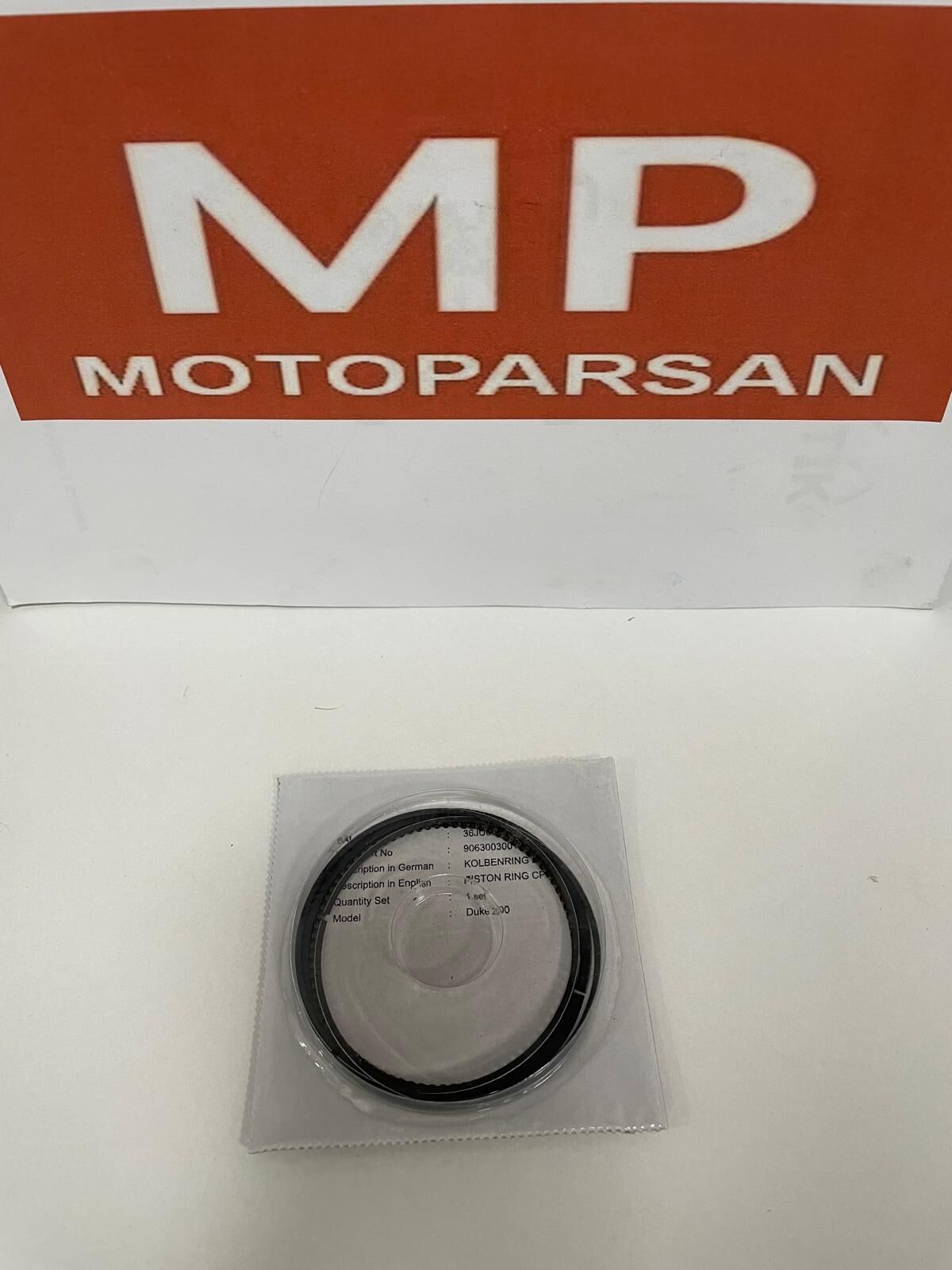 Bajaj Pulsar NS200 NS200 Ug Ug2 Orjinal Segman Takımı