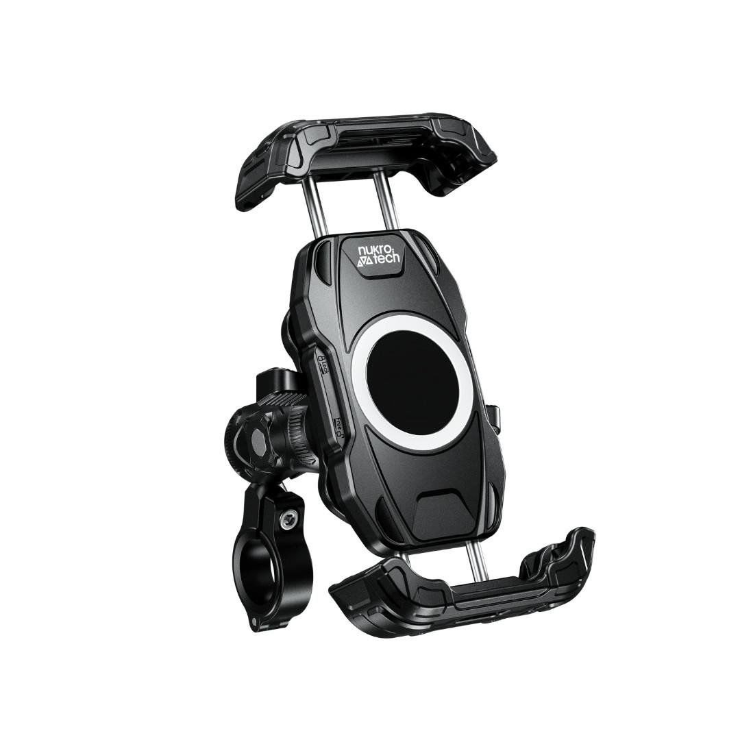 Nukrotech M28 Titreşim Modüllü Telefon Tutucu
