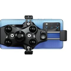 Nukrotech M25 Titreşim Modüllü Telefon Tutucu