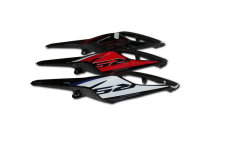 Bajaj Pulsar RS200 UG Sol Sele Altı Panel Grenajı