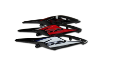 Bajaj Pulsar RS200 UG Sol Sele Altı Panel Grenajı