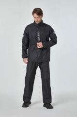 Vexo Hurricane Yağmurluk Siyah