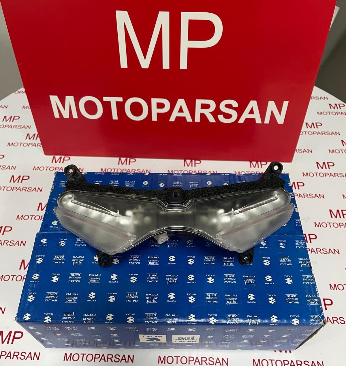 Bajaj Pulsar N250 Gündüz Led Farı Orjinal