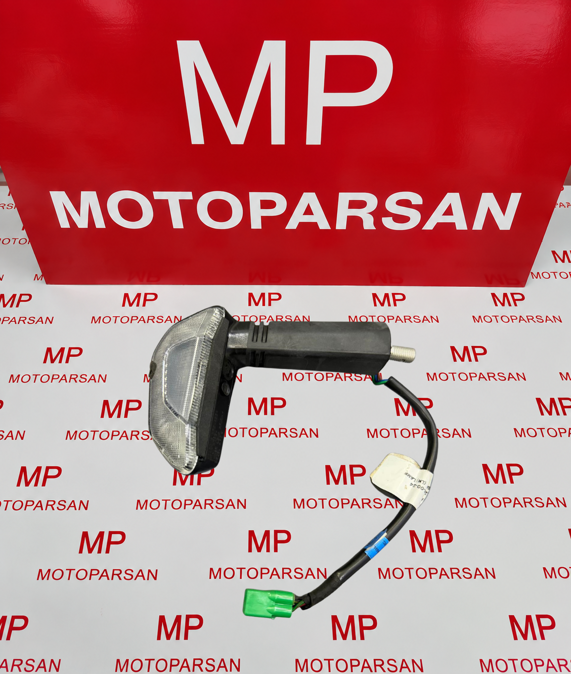 Bajaj Pulsar RS200 UG Sol Sinyal Stop Lambası