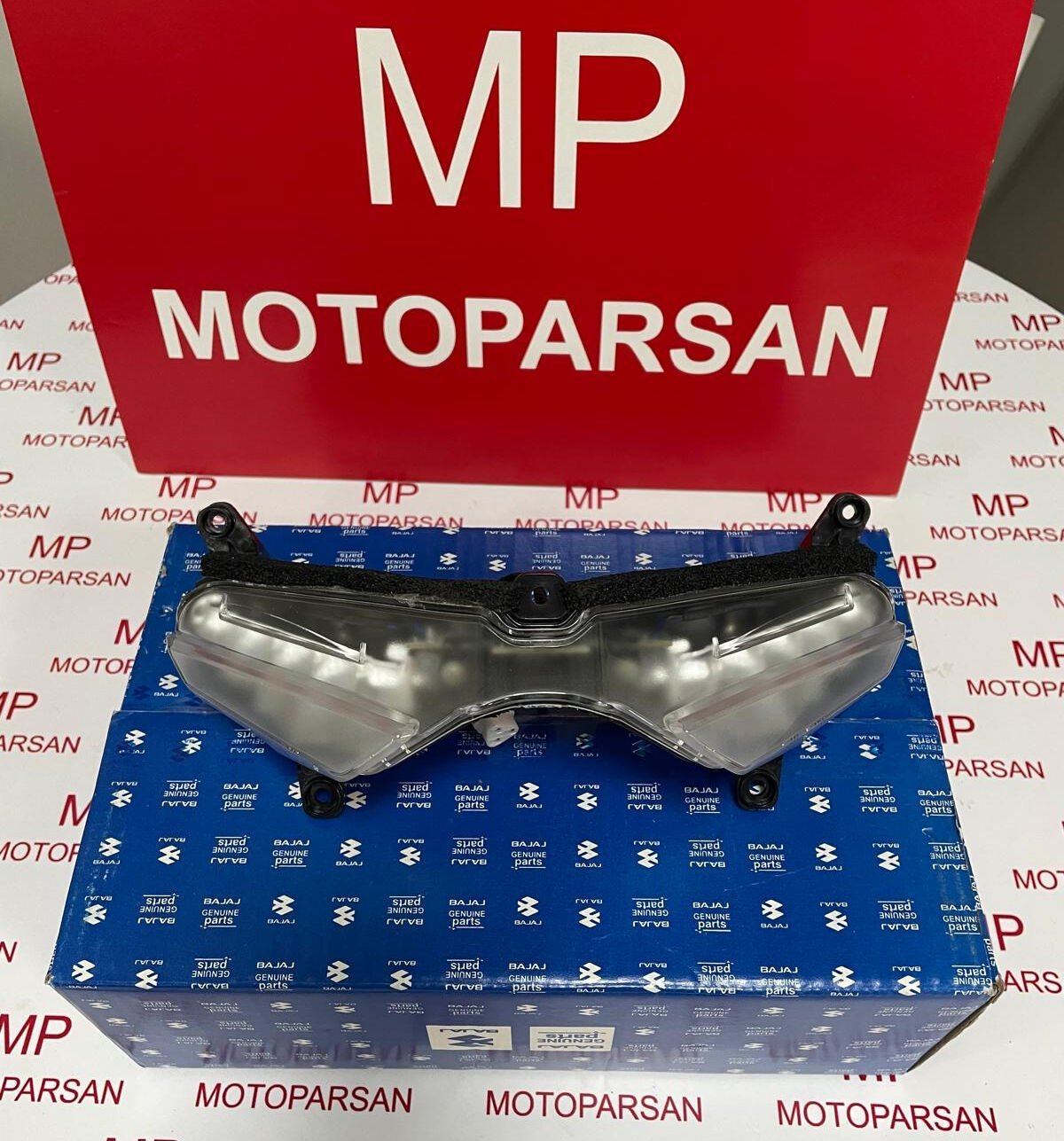 Bajaj Pulsar N160 Gündüz Led Farı Orjinal