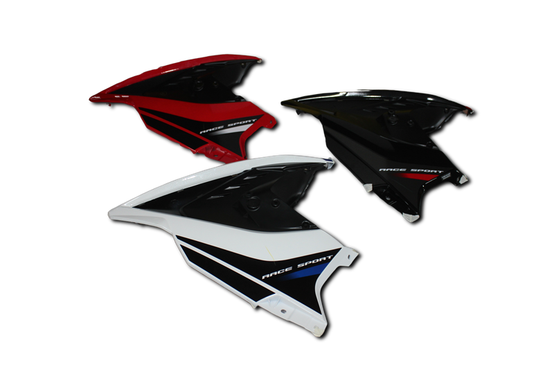 Bajaj Pulsar RS200 UG Sol Yan Panel Grenaj