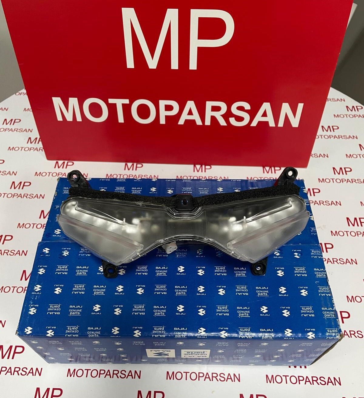 Bajaj Pulsar N160 Ug Gündüz Led Farı Orjinal