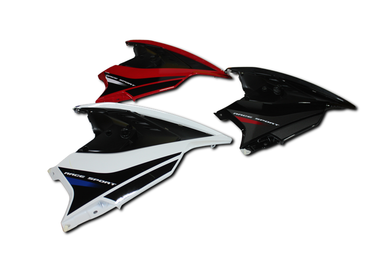 Bajaj Pulsar RS200 UG Sağ Yan Panel Grenaj