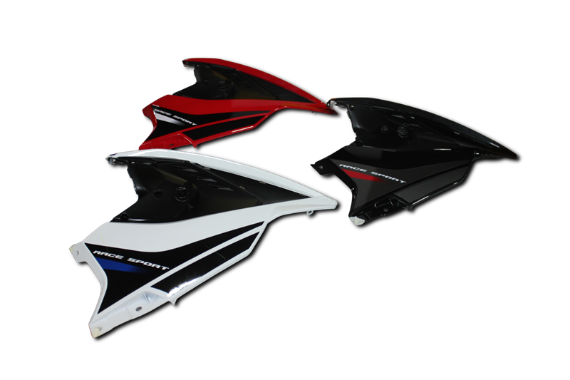 Bajaj Pulsar RS200 UG Sağ Yan Panel Grenaj
