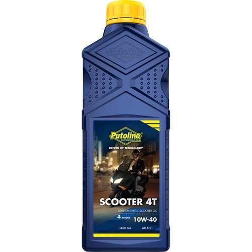 Putoline Scooter 4T 10W-40 (1 Litre)