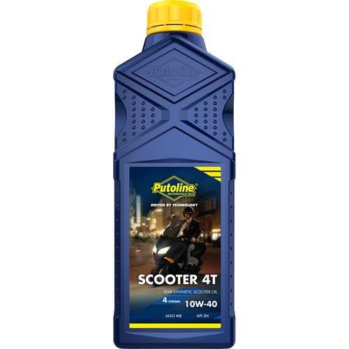 Putoline Scooter 4T 10W-40 (1 Litre)