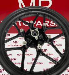 Kanuni Seha250 Ön Teker Jant Cant 14'' Orjinal