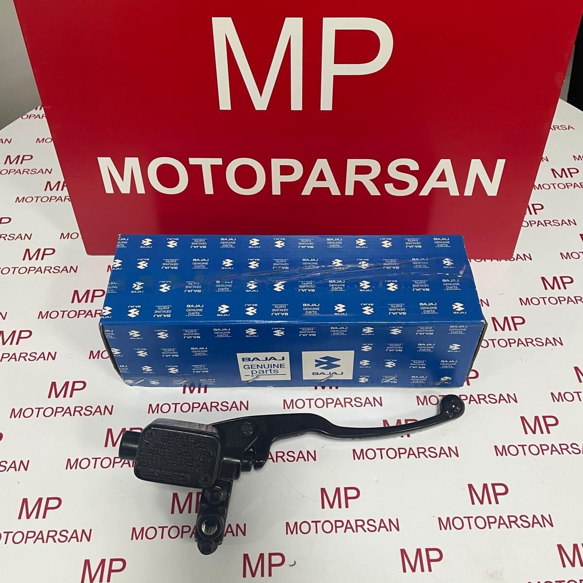 Bajaj Pulsar NS200 Ug Ön Fren Hidrolik Deposu Haznesi Manetli Komple