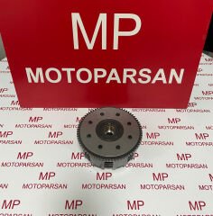 Bajaj Pulsar RS200 UG Komple Debriyaj Takım Orjinal