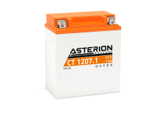 Asterion CT 1207.1 Agm Akü YTX7L-BS -ATX7L