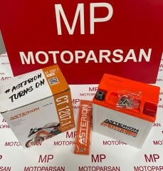 Asterion CT 1207.1 Agm Akü YTX7L-BS -ATX7L