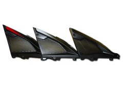 Bajaj Pulsar RS200 UG Sol Arka Yan Panel