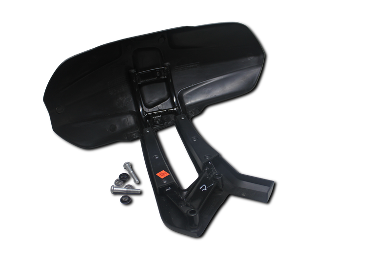 Bajaj Pulsar NS200 Arka Çamurluk Sıyırıcı Komple Set Orjinal