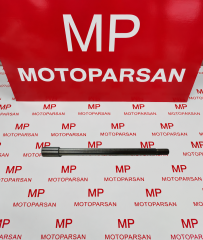 Bajaj Pulsar NS200 UG2 Ön Tekerlek Aks Mili Orjinal