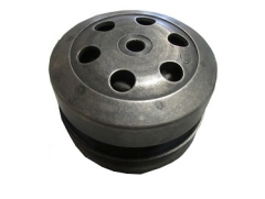 KANUNİ TRODON50 (ARKA VARYATÖR) DEBRİYAJ KOMPLE