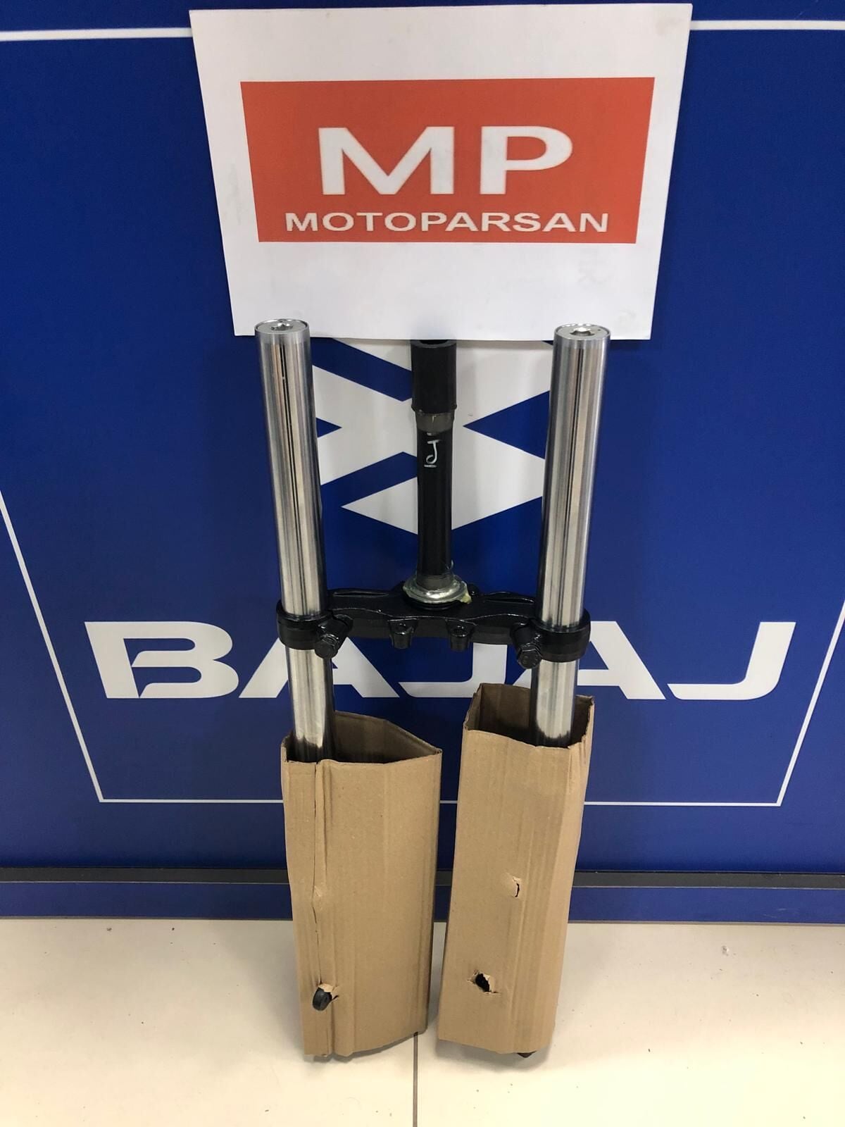 Bajaj Pulsar Ns200 Ön Amortisör Çatal Komple Euro 4 - 5  Abs li Model