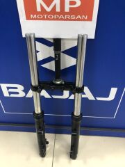 Bajaj Pulsar Ns200 Ön Amortisör Çatal Komple Euro 4 - 5  Abs li Model